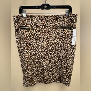 NWT Dana Buchman Skirt